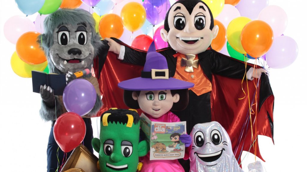  Halloween virtual en centros comerciales Plaza Las Am&eacute;ricas y Plaza del Caribe 