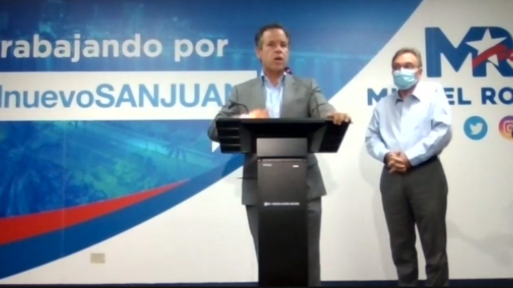  Miguel Romero asegura su confirmaci&oacute;n como alcalde de San Juan 