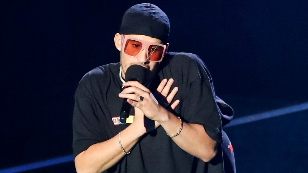  Bad Bunny participar&aacute; junto a Brad Pitt en pel&iacute;cula &ldquo;Bullet Train&ldquo; 