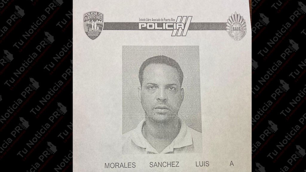  A la c&aacute;rcel hombre que rob&oacute; en casa de sus padres en Humacao 