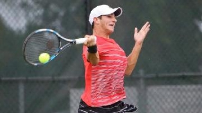 Ignacio GarcÃ­a se titula tricampeÃ³n del Nacional