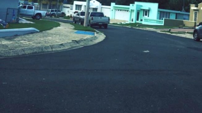  A Ãtica Gubernamental alcalde PNP de Naguabo por lÃ­o de asfalto