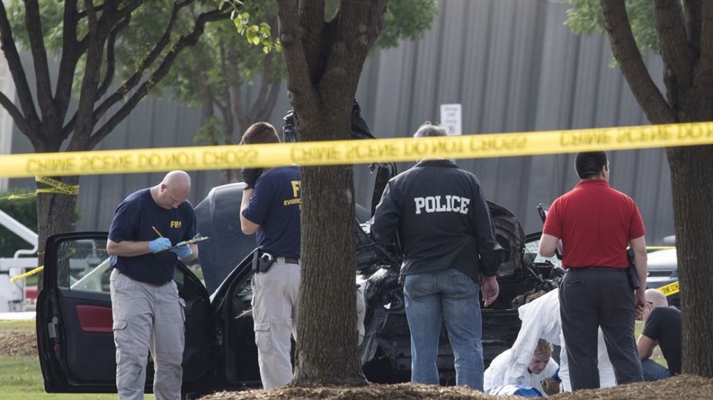  Dos muertos y siete heridos en un tiroteo en Texas 