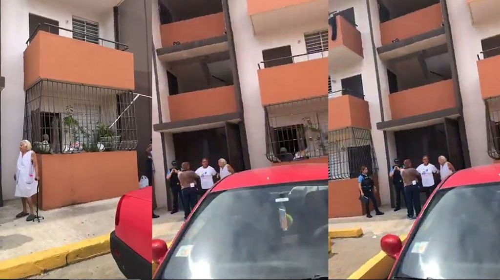  Video: Anoche varios muertos en PR, todos se quedaron en su sitio hasta hoy porque no había técnicos Forenses 