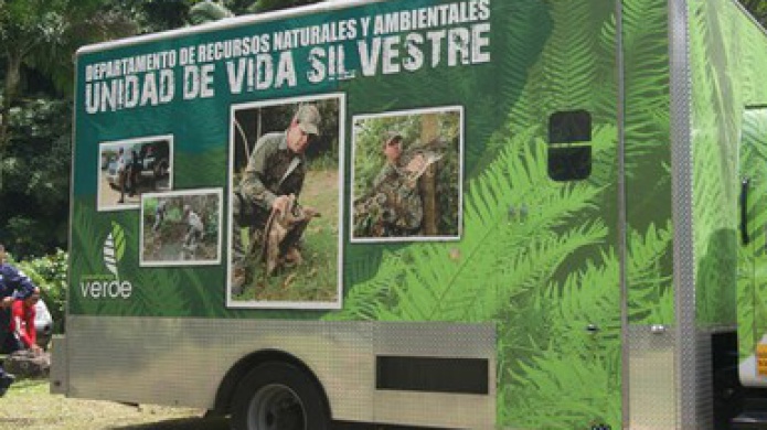 Recursos Naturales vigilante ante reducciÃ³n en precipitaciÃ³n