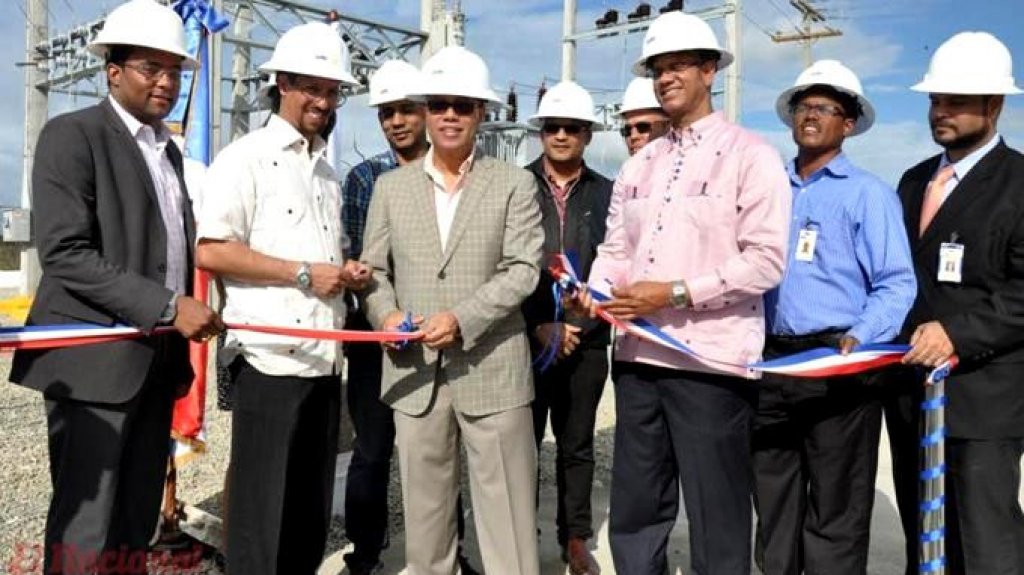  Ministro de Energía revela supuestas prácticas de corrupción administrativa atribuidas a personas cercanas al expresidente Danilo Medina 