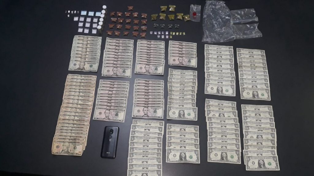  Arrestado con drogas en Ponce 