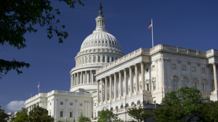 EE.UU.: Hospitalizan a 8 personas tras quedar expuestos a una sustancia sospechosa cerca del Capitolio