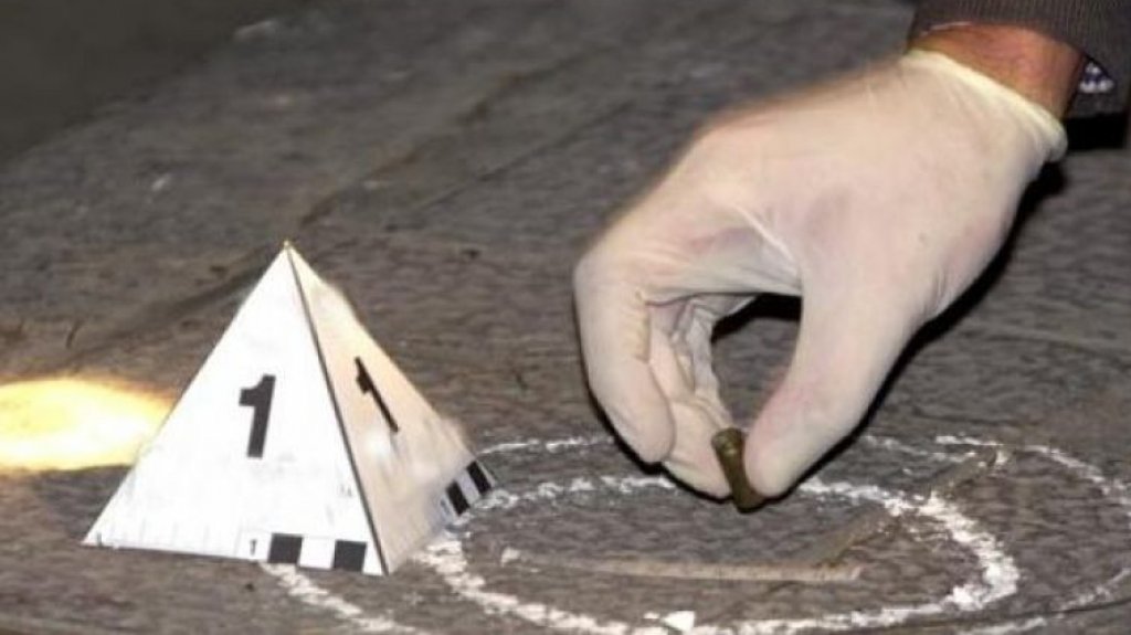  Mujer herida de bala en Vega Baja 