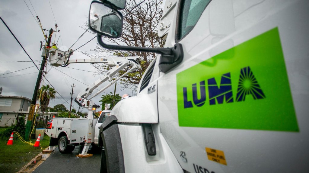  LUMA dice que por problemas de generación, se irá el servicio entre las 6 y 10 de la noche 