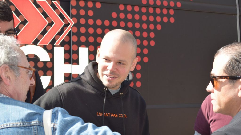  Residente invita a sus seguidores a registrarse para votar en elecciones 2020 