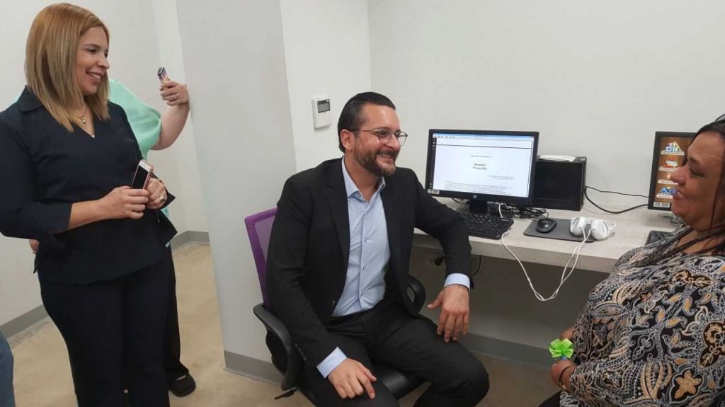  Inauguran nuevas facilidades en Puerta de Tierra II 