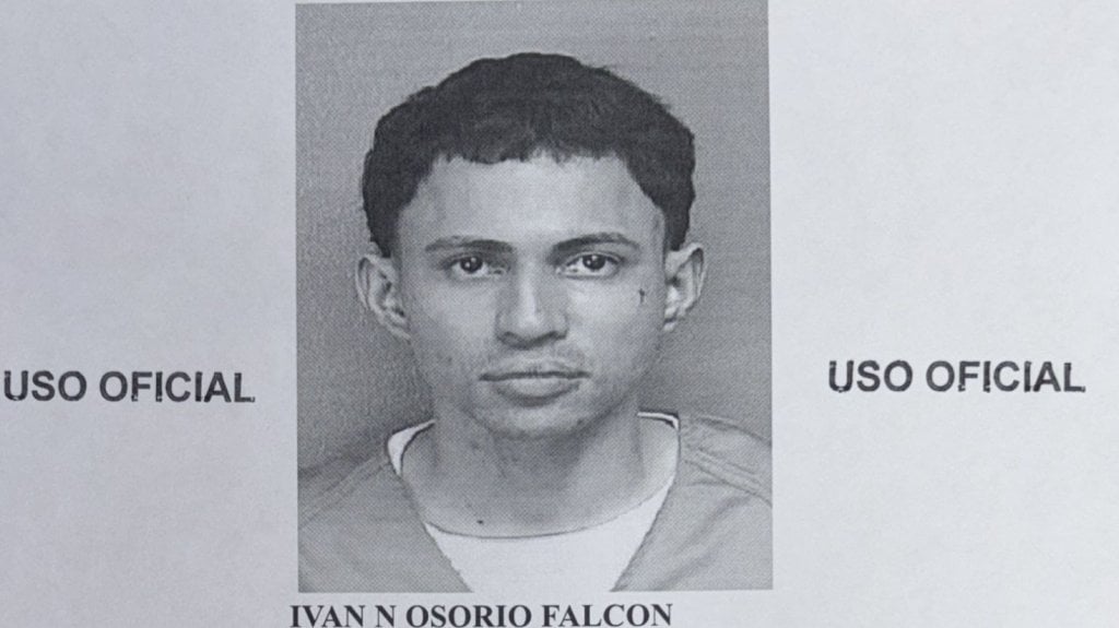  Cargos contra hombre que le quito el carro a una mujer en el Parque lineal de Bayamón 