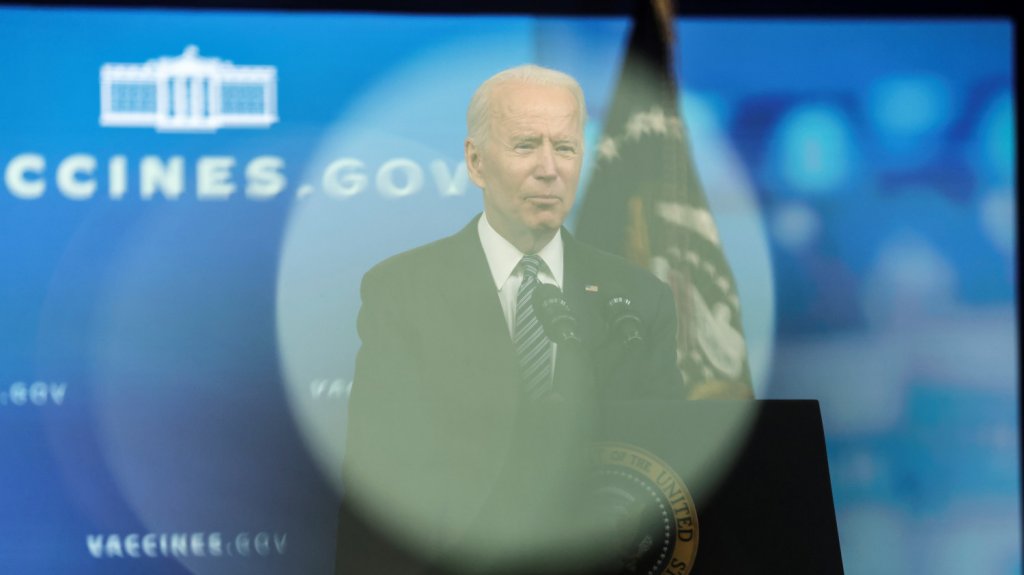  Militares retirados en EE.UU. cuestionan el estado f&iacute;sico y mental de Biden 