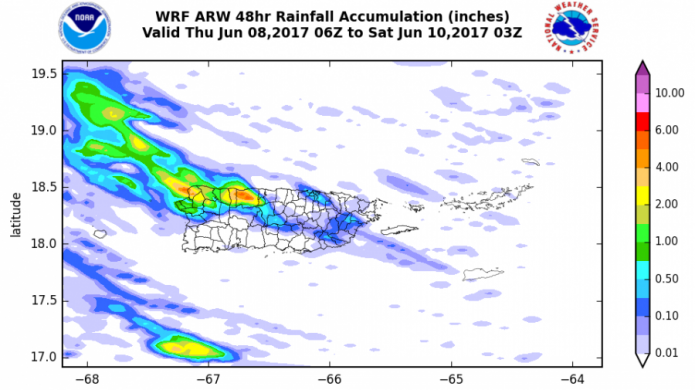 Regresa el tiempo inestable