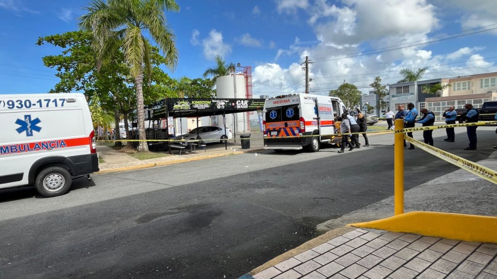  Ahora: Tiroteo en Can&oacute;vanas deja una mujer y dos hombres heridos 