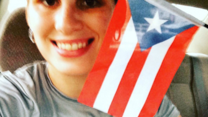 Llega Ada Ãlvarez a JapÃ³n para representar a Puerto Rico