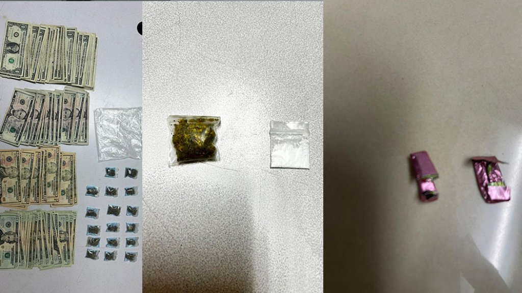  Varios arrestados por drogas en Aguadilla 