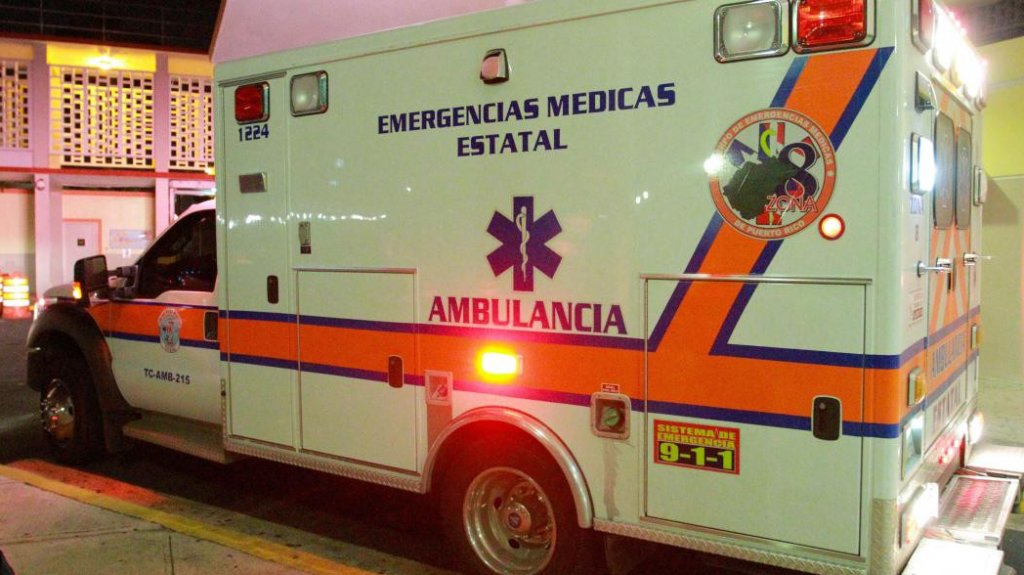  Grave joven al dispararse accidentalmente en Guayama 