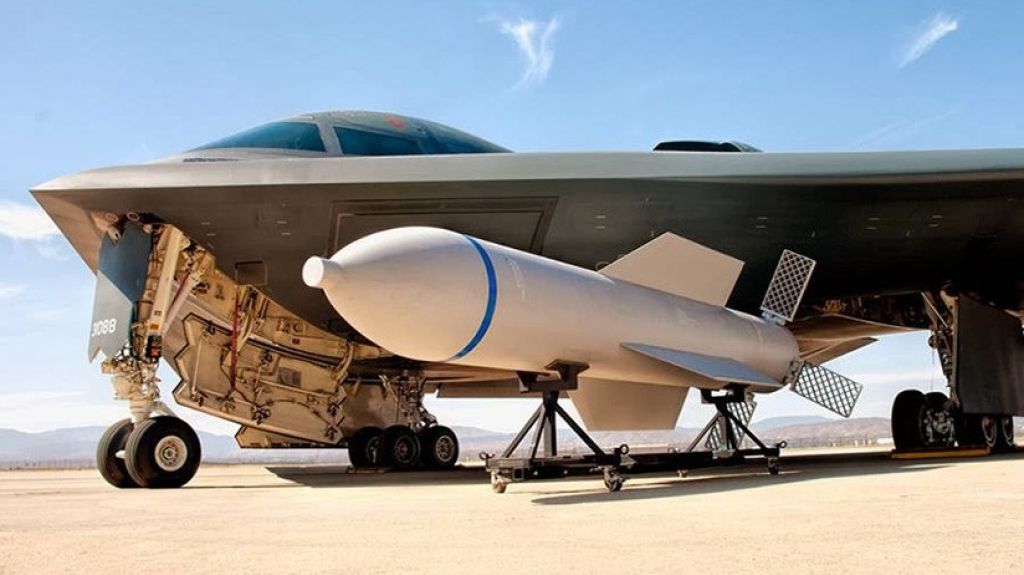  &iquest;Un "regalo" para Kim?: EE.UU. moderniza su bomba no nuclear m&aacute;s grande 