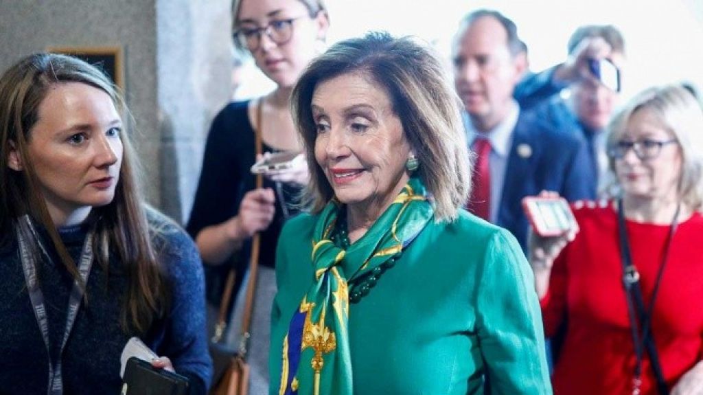  Acuerdan votaci&oacute;n para activar juicio pol&iacute;tico a Trump 