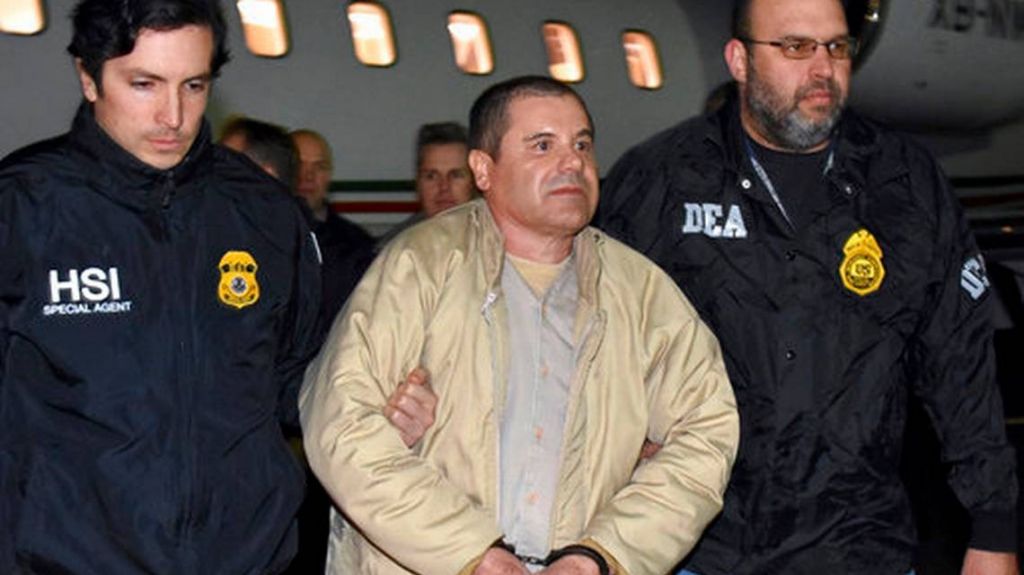  El abogado de &ldquo;El Chapo&rdquo; pide a Trump &ldquo;hacer algo&rdquo; para liberar a su cliente 