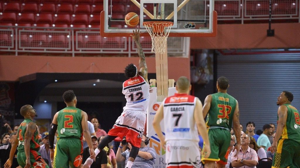  Piratas y Cariduros dominan la segunda mitad para ganar 