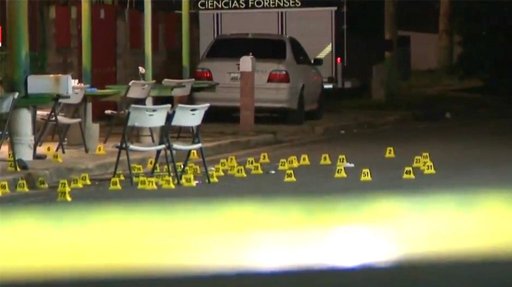  Video:Tercera masacre del 2024, 4 muertos y 5 heridos en Toa Baja 