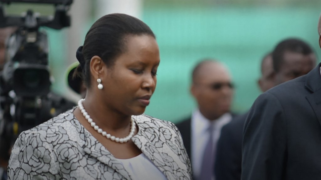  La viuda de Jovenel Mo&iuml;se hace su primera declaraci&oacute;n tras el asesinato y vincula el crimen con el deseo del presidente de celebrar un refer&eacute;ndum 