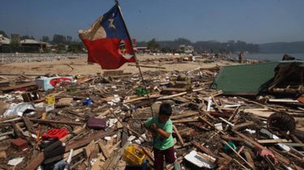  Expertos internacionales en sismos compartir&aacute;n con profesionales boricuas lecciones aprendidas del terremoto de 2010 en Chile 