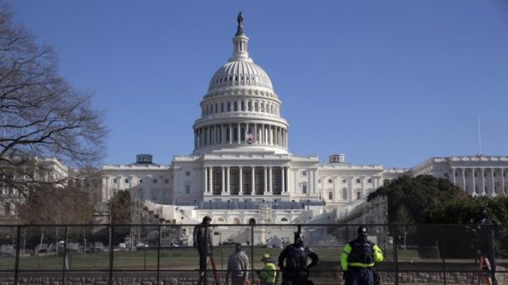  El FBI alert&oacute; de una &ldquo;guerra&ldquo; en el Capitolio un d&iacute;a antes del asalto 