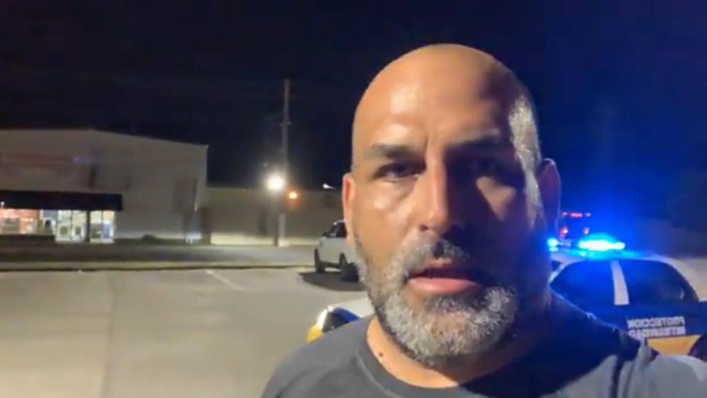  Video: Agreden al Le&oacute;n Fiscalizador en Ponce 