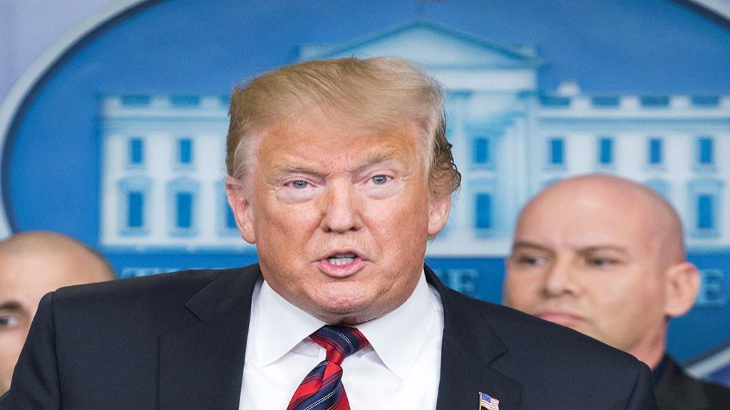  Trump vuelve a amenazar con declarar emergencia nacional para construir muro 