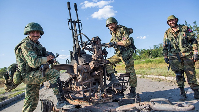 El jefe de la inteligencia francesa: EE.UU. mintiÃ³ sobre la invasiÃ³n rusa de Ucrania