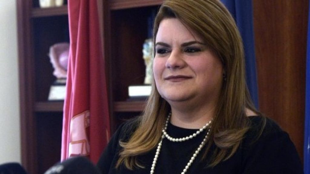 Jenniffer Gonz&aacute;lez anuncia $9.8millones en fondos federales para salud y Orocovis 