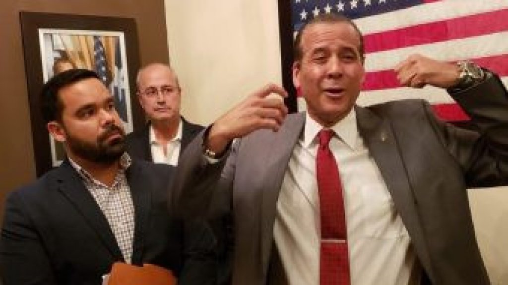  No asignan FEI contra representante Jorge Navarro Suárez 