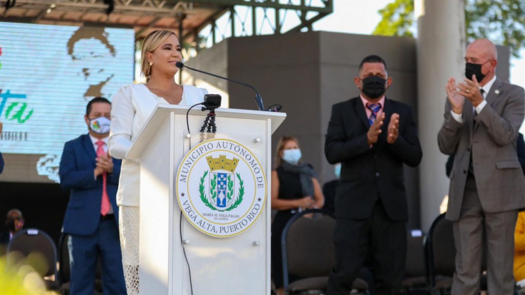  Una mujer dirigirá por primera vez en 246 años los destinos de Vega Alta 