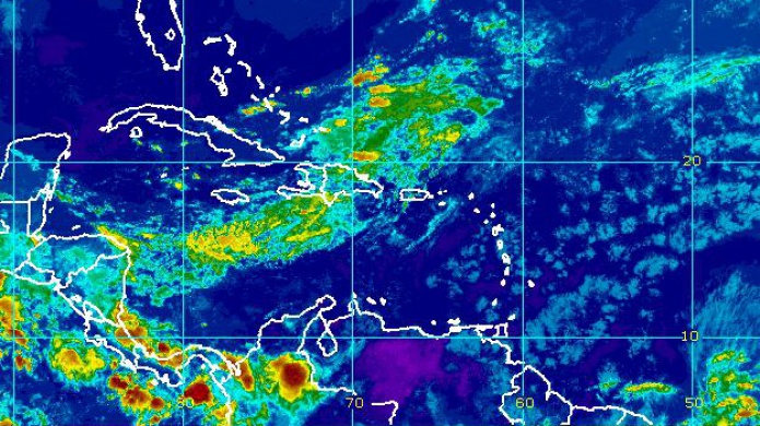 Tiempo mÃ¡s seco y alto potencial de incendios en la mitad Sur del paÃ­s. 
