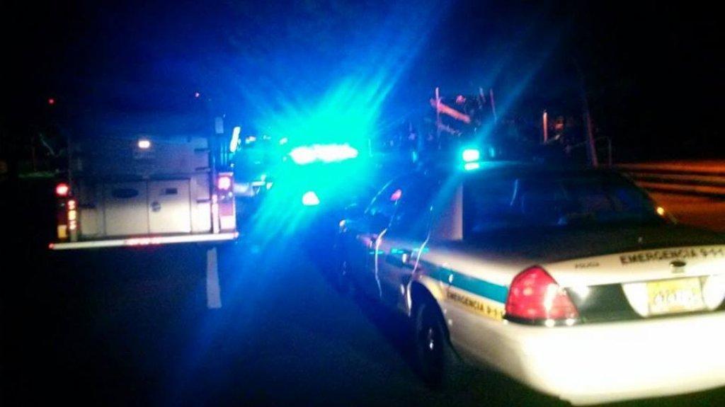  Accidente fatal en Aguada, Joven de 26 a&ntilde;os pierde la vida 