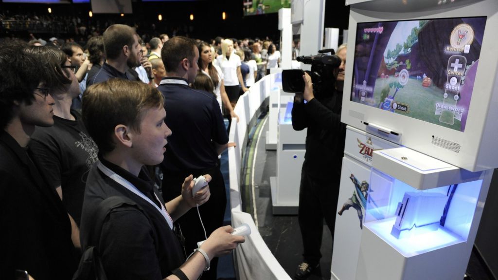 "The Legend of Zelda: Breath of the Wild", Game Award al mejor juego de 2017