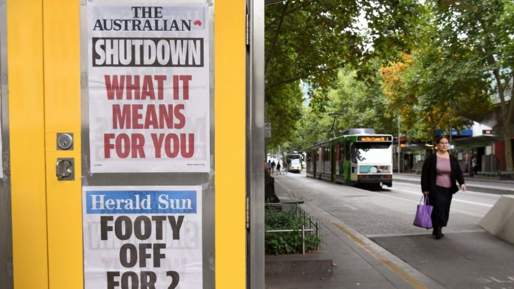  Un australiano hospitalizado con la nariz llena de imanes tras intentar inventar un collar anticontagio 