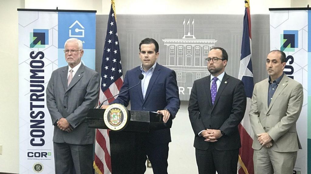  Escuche audio:&nbsp;Gobernador dice su mayor error en la emergencia de Mar&iacute;a fue contratar a USACE&nbsp; 