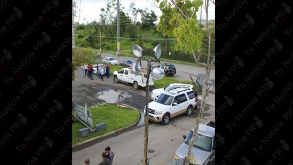  Alcalde de Las Piedras impide salida brigadas AEE para irse a la monta&ntilde;a 