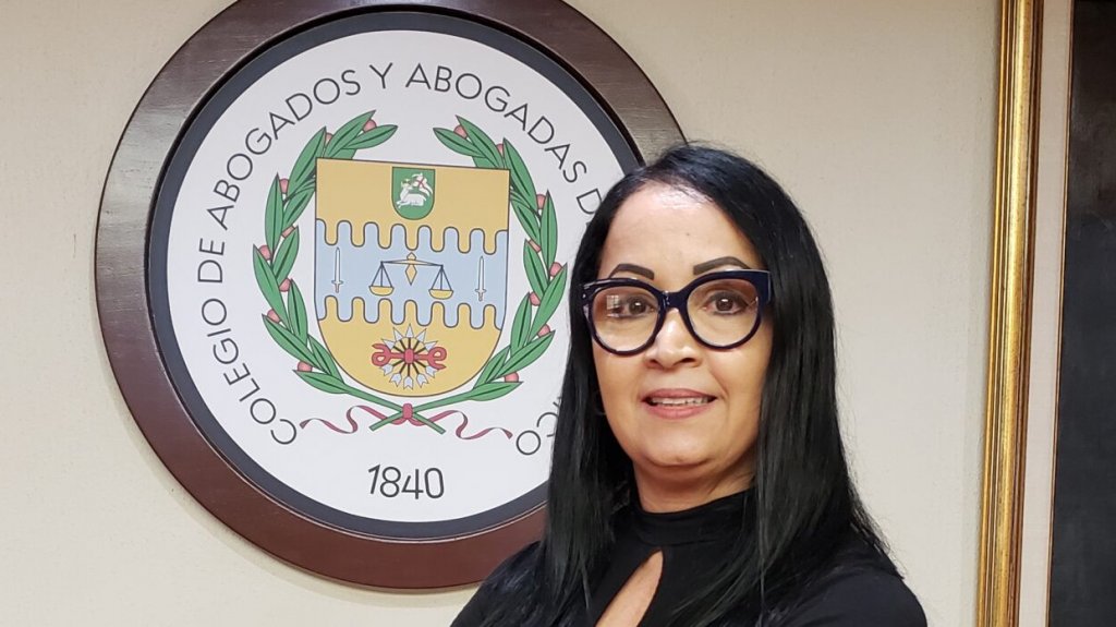  Colegio de Abogados y Abogadas reclama alto a la violencia hacia las mujeres 