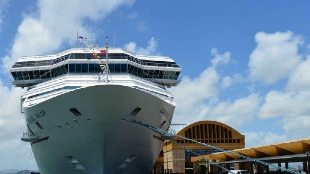  Listo San Juan para recibir hoy mas de 12 mil pasajeros de cruceros 