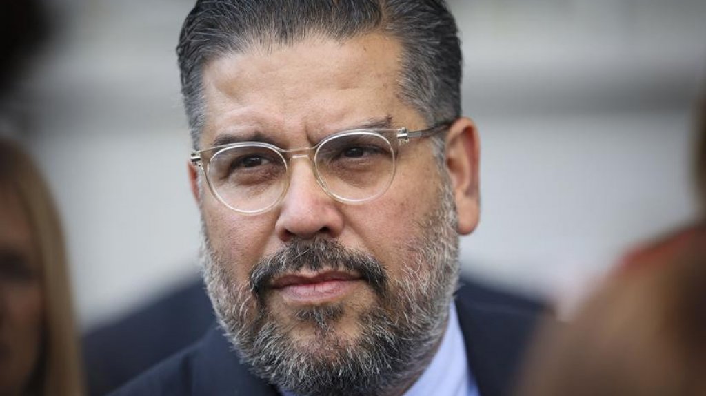  &ldquo;Tatito&rdquo; Hern&aacute;ndez culpa al presidente del Senado por no dar paso al presupuesto 