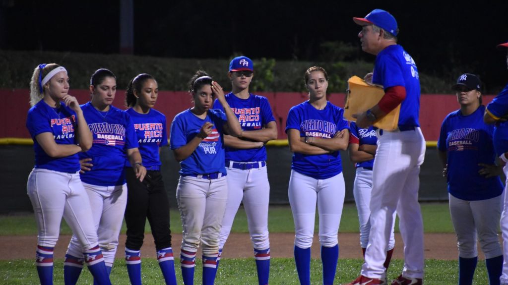 Escogidas las 20 jugadoras rumbo al Premundial 2019 