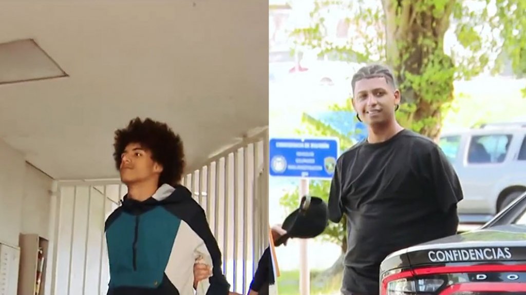  Video: Estos son los tres &ldquo;T&iacute;teres&rdquo; de una ganga de &ldquo;Carjacking&rdquo; arrestados anoche en Bayam&oacute;n 