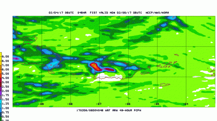 Aguaceros y tronadas en las prÃ³ximas tardes...