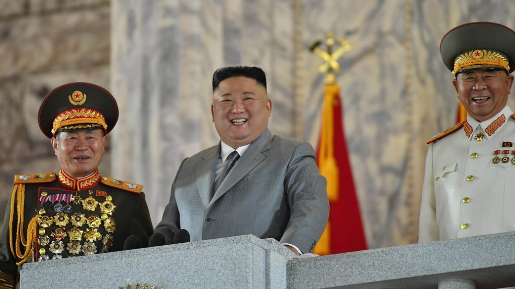  Kim Jong-un &ldquo;est&aacute; agradecido&ldquo; porque &ldquo;ni una sola persona&ldquo; en el pa&iacute;s se infect&oacute; con coronavirus 